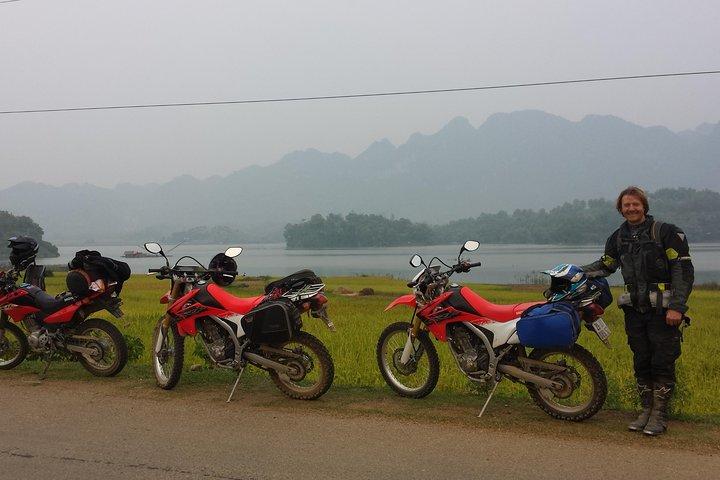 6 días Ha Giang - Ban Gioc - Ba Be North East Explore Looftop