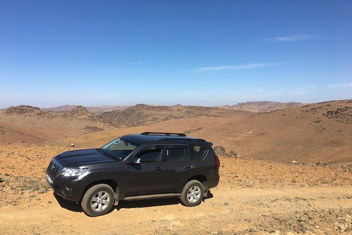 Marrakech to Agafay Desert: Sunset Camel Ride