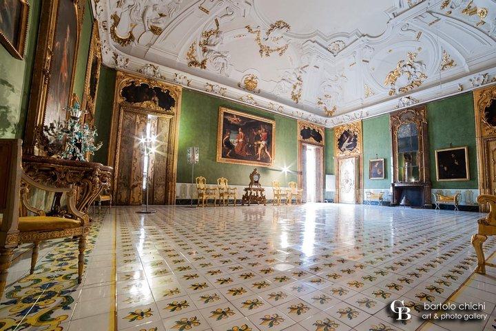 Uma experiência culinária com a duquesa em palermo