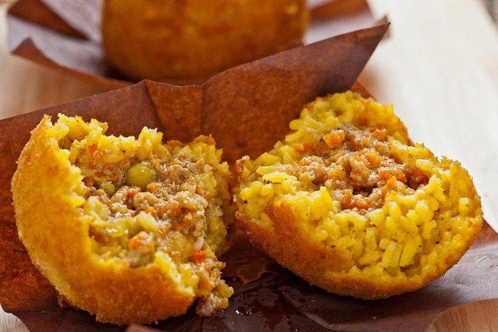 PALERMO STREET FOOD WINES und KULTUR