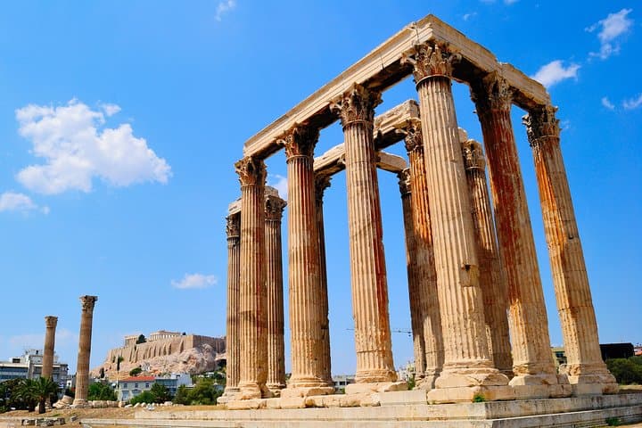 Athens and Piraeus private tour for groups