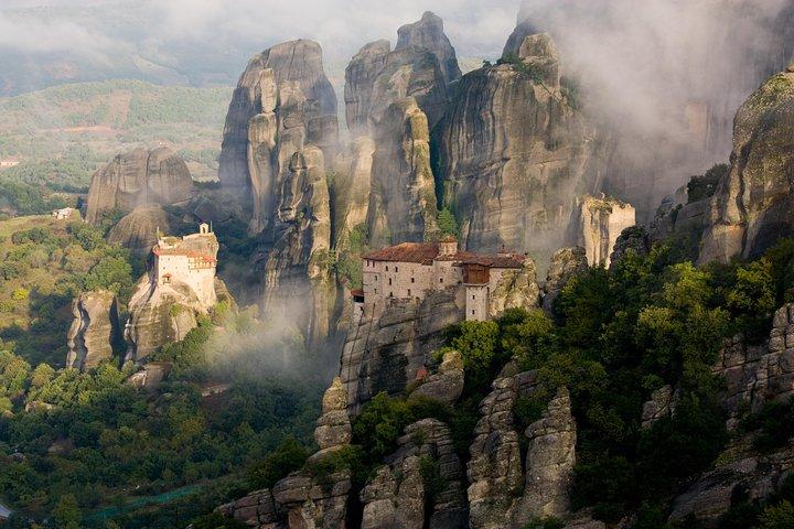 Excursion privée d'une journée aux Météores pour les groupes d'Athènes