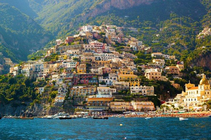 All Inclusive Pompeii, Positano & Sorrento