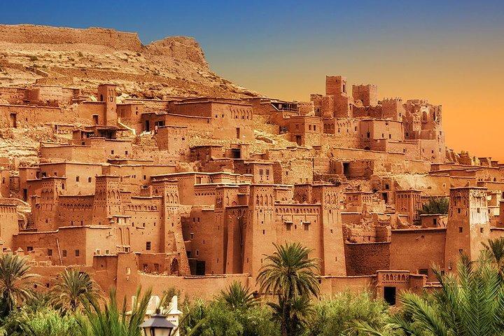 Marrakech Desert Tours & Marokko - Kaiserstädte