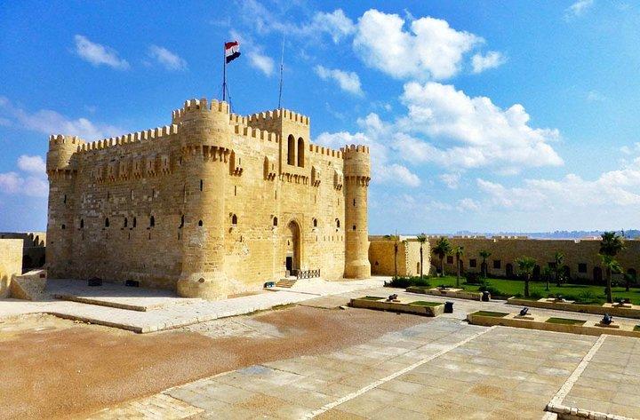 Private Alexandria Day Trip vanuit Cairo inclusief lunch