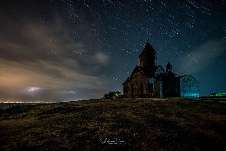 5 days photography tour in Armenia