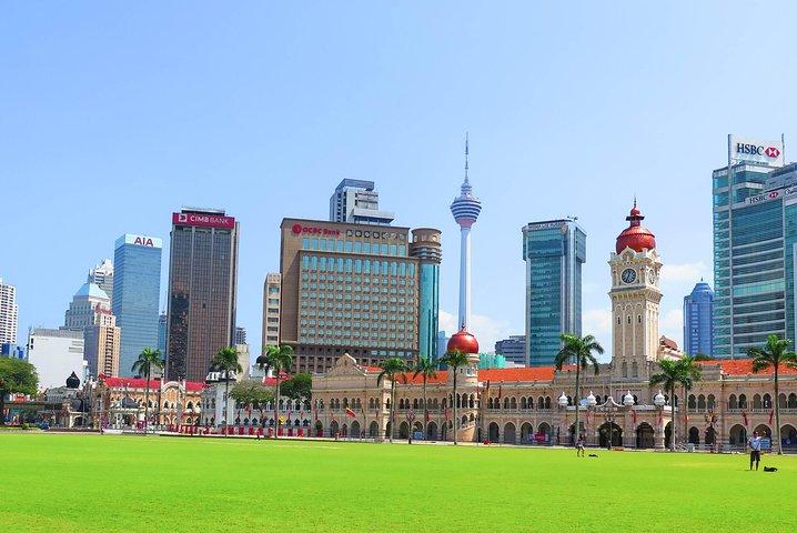 Kuala Lumpur City Tour Med Livets Flod