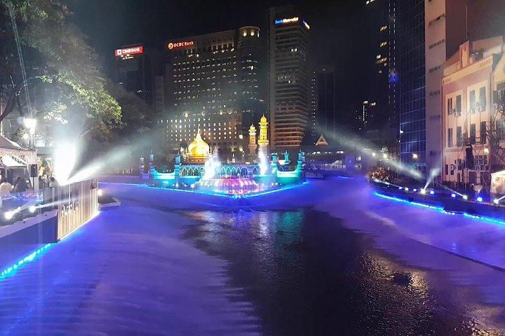 Kuala Lumpur City Tour Med Livets Flod
