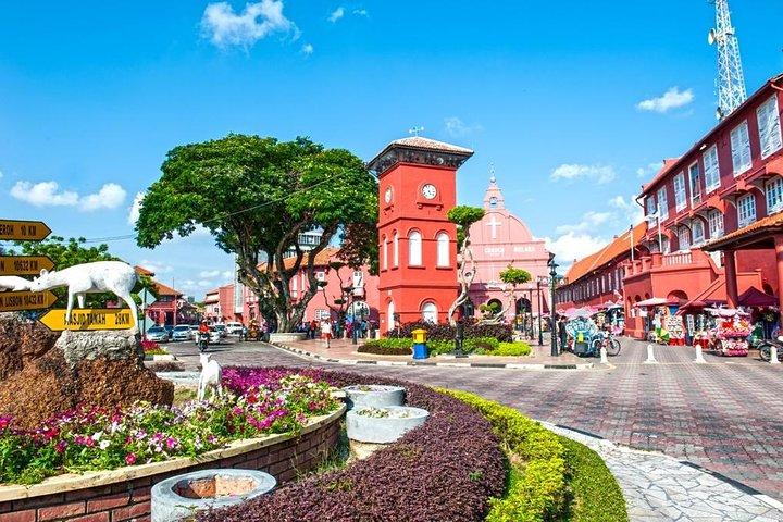 Excursion privée d'une journée à Malacca au départ de Kuala Lumpur
