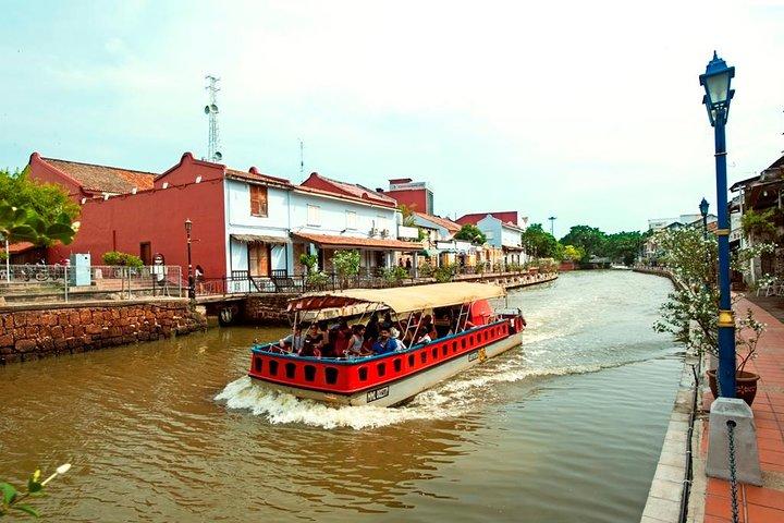 Excursion privée d'une journée à Malacca au départ de Kuala Lumpur