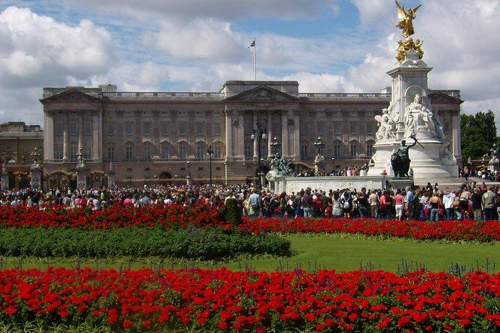 ロンドンのプライベートツアーハイライト、エントリーウェストミンスター寺院、ロンドン塔
