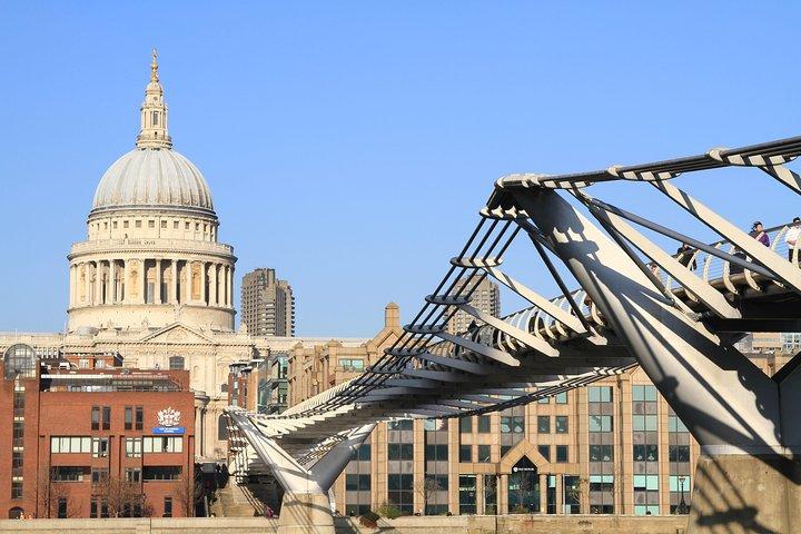Visite privée de Londres, entrées, entrées, cathédrale Saint-Paul, tour de Londres