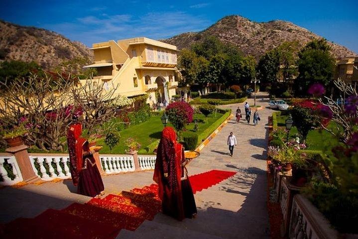 Private Day Tour of Samode fra Jaipur