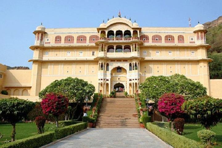 Private Day Tour of Samode fra Jaipur