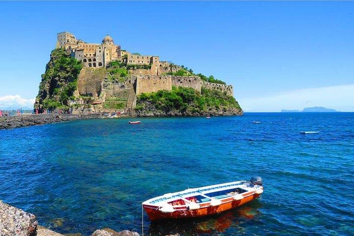 Ischia Island: All Inclusive Private Transfer from Naples