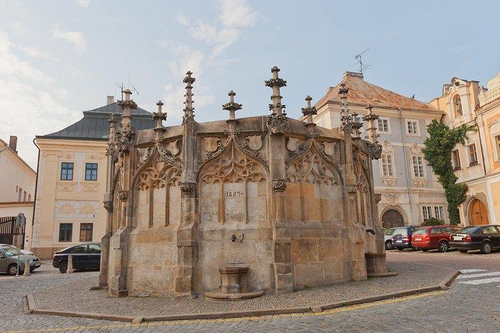 Excursão UNESCO Kutná Hora com entrada para a Igreja do Oso