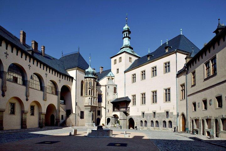 Kutná Hora UNESCO-Tour mit Eintritt in die Knochenkirche