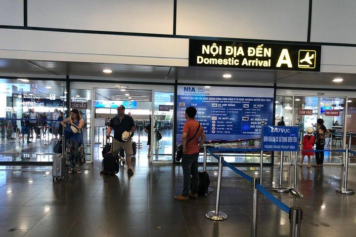 Ha Noi Airport Transfer(Pick up - Drop off)