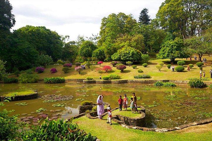 Middag privé aangepaste stadstour door Kandy