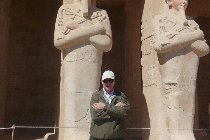 Het beste van Luxor Topattracties: rondleidingen op de Oost- en Westelijke Jordaanoever in 2 dagen