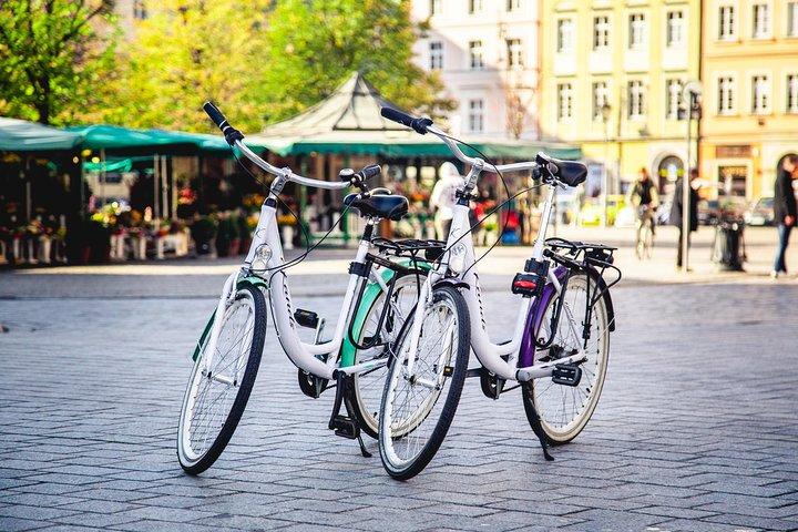 Cykeluthyrning