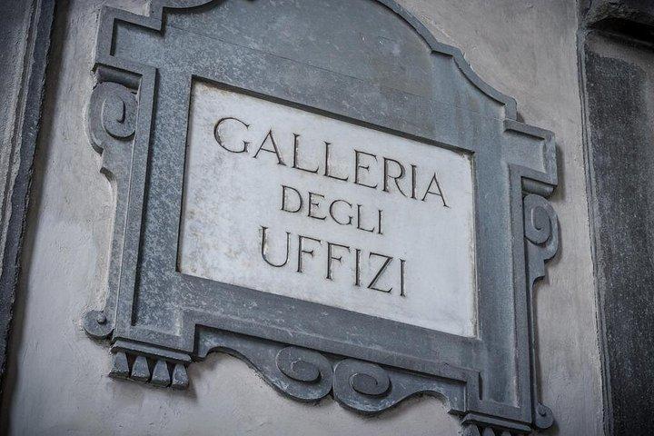 Small Group Guided Uffizi Gallery Tour with Timed Entry