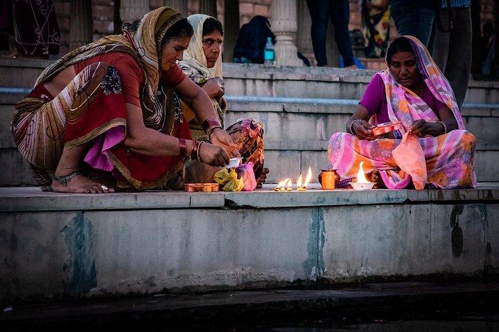 Privater Tagesausflug von Jaipur in die Heilige Stadt Pushkar