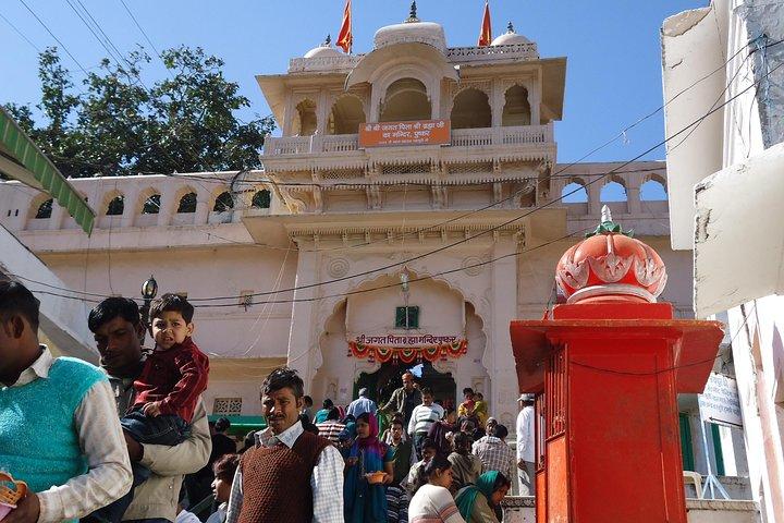 Privater Tagesausflug von Jaipur in die Heilige Stadt Pushkar