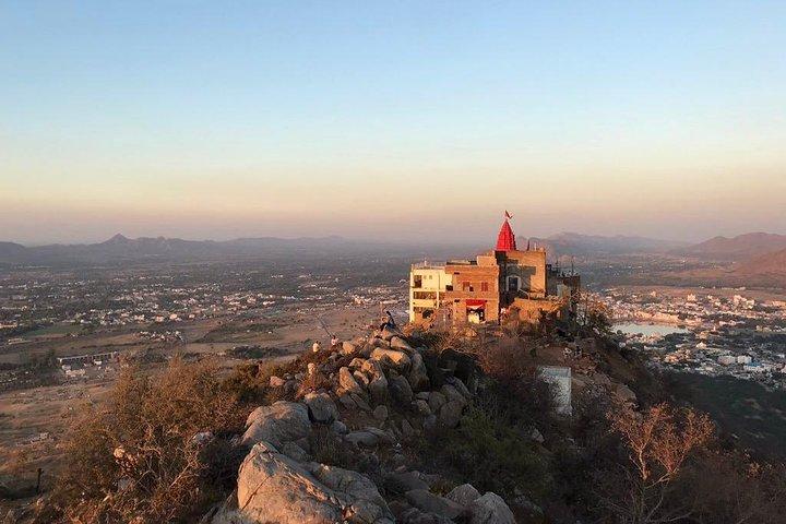 Privater Tagesausflug von Jaipur in die Heilige Stadt Pushkar