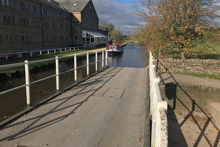 Croisière pour le thé de l'après-midi dans le North Yorkshire