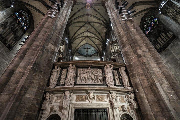 Ohne Anstehen: Mailand Duomo Tour