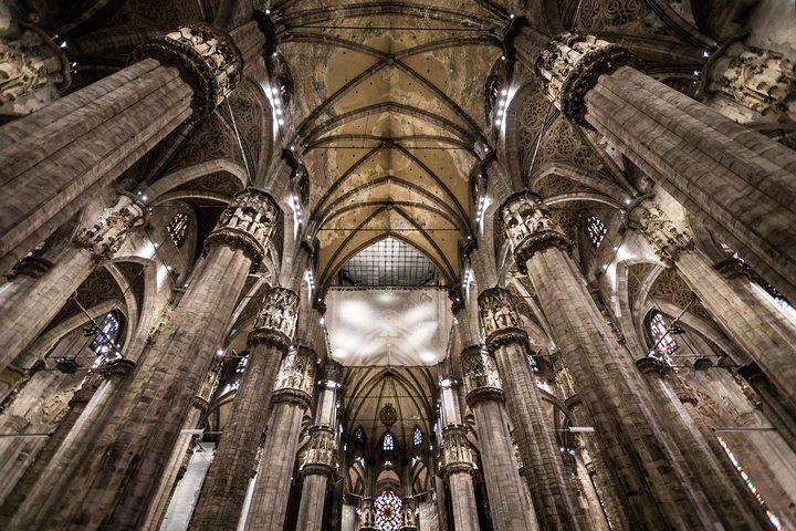 Ohne Anstehen: Mailand Duomo Tour
