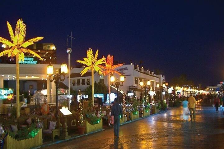 Tour della città di Sharm El Sheikh