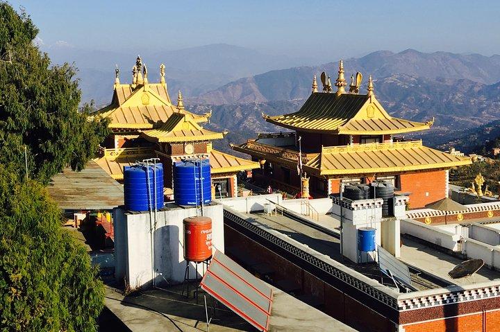 Nagarkot - Dhulikhel - Namo Buddha 2 días de caminata desde Katmandú