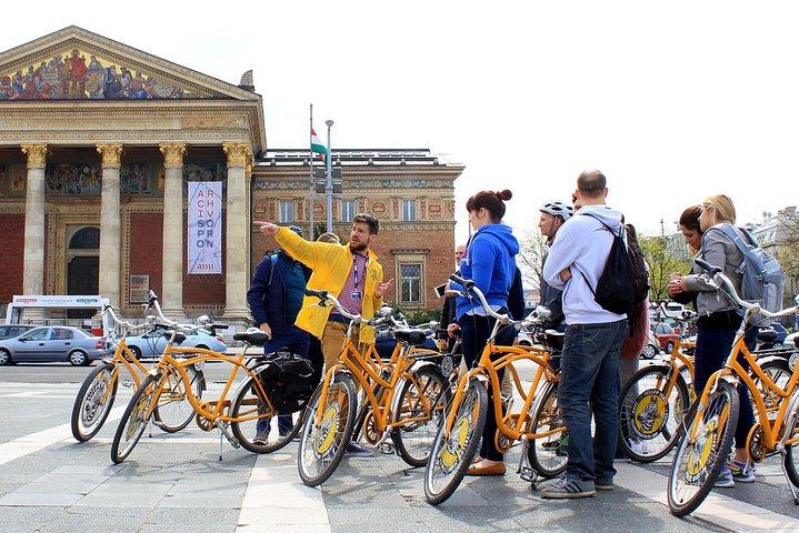 Budapest Bike Tour
