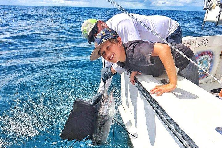 Miami Big Game Hochseeangel-Charter
