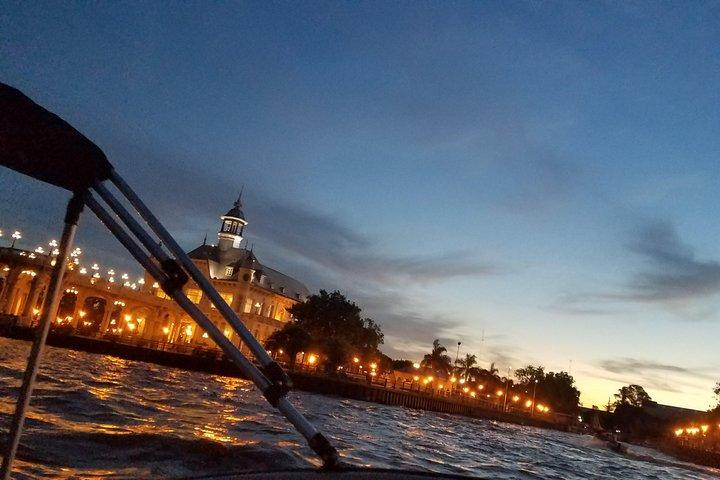Lancha Tigre - O Capitão do Delta - CITYSAILING TIGRE