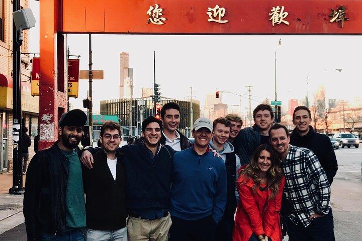Chicago Chinatown Food and Walking Tour