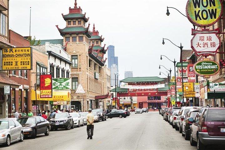 Chicago Chinatown Food and Walking Tour