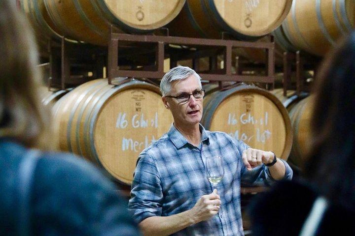 From San Francisco: Napa and Sonoma Full-Day Curated Wine Tour