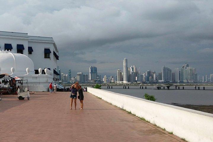 Tour privato: cultura e storia di Panama City