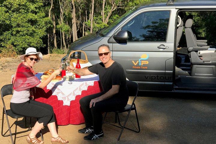 Die Eurobodalla-Erfahrung (ganztägige private Tour inklusive Mittagessen)