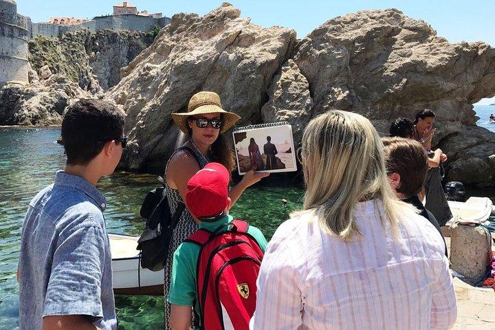 King's Landing Revealed! Game of Thrones Fans 1. Wahl in Dubrovnik
