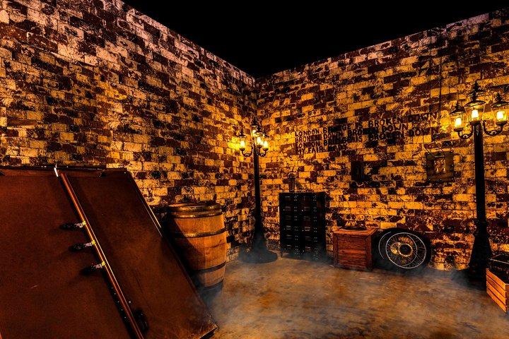 Jack the Ripper Escape Room Gioco per Private Group