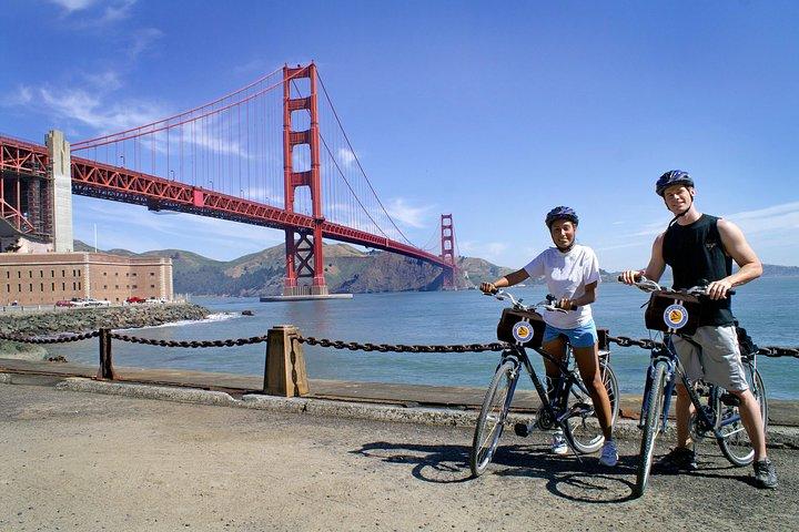 San Francisco : Golden Gate Bridge Aluguel de temporada