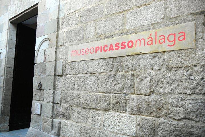Privébezoek aan het Picasso Museum in Malaga met officiële gids