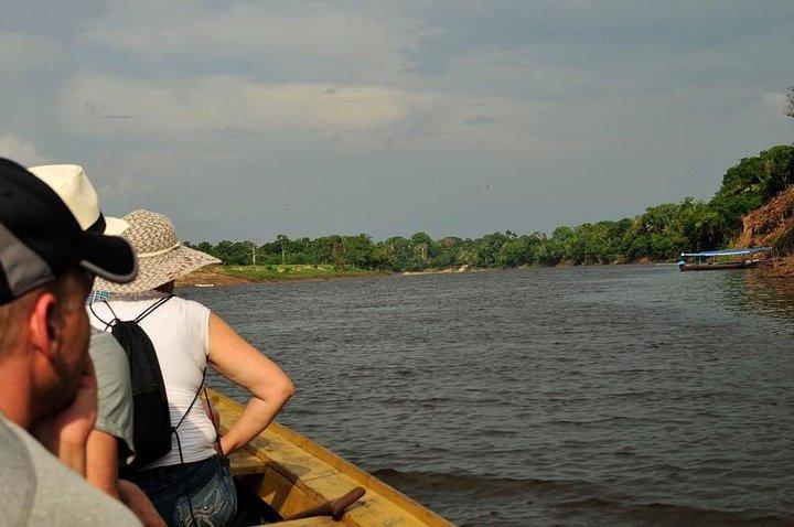 Aventura en la selva amazónica de Manaus de 4 días