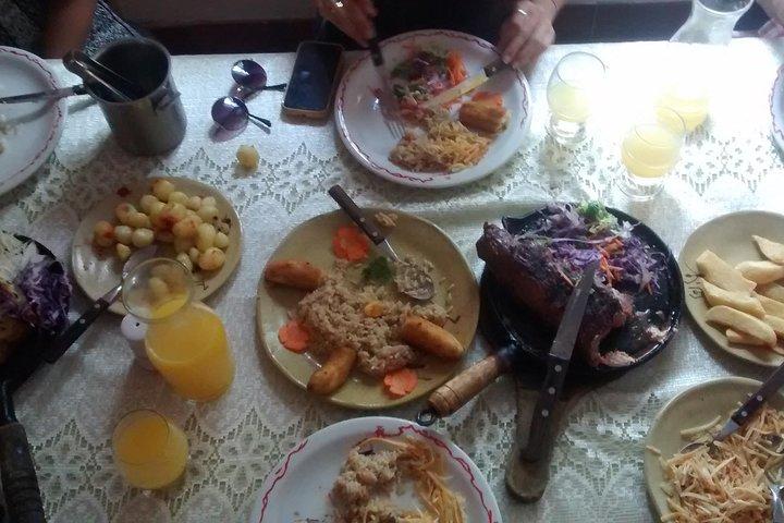 Gastronomische en boottocht in Recife