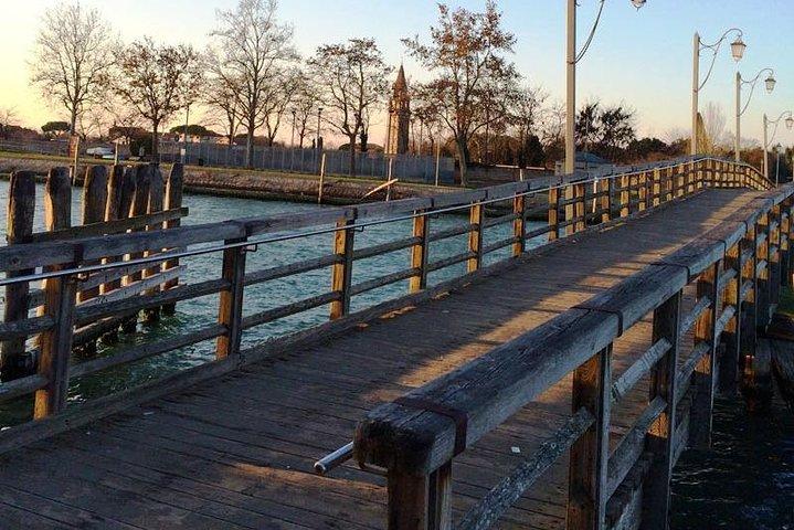 Les coins secrets de Burano : Visite guidée à pied avec un Expert local