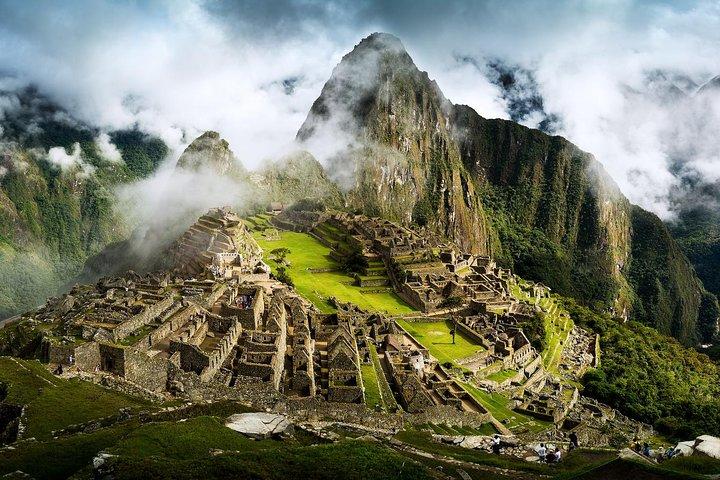 2 dages tur til Machu Picchu fra Cusco - Gruppeservice